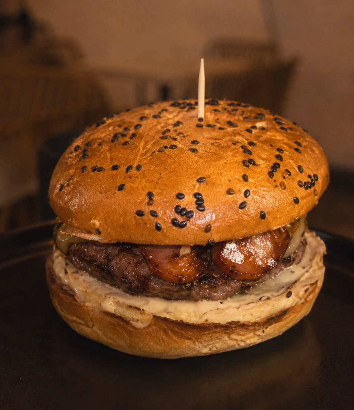 Chori Burger