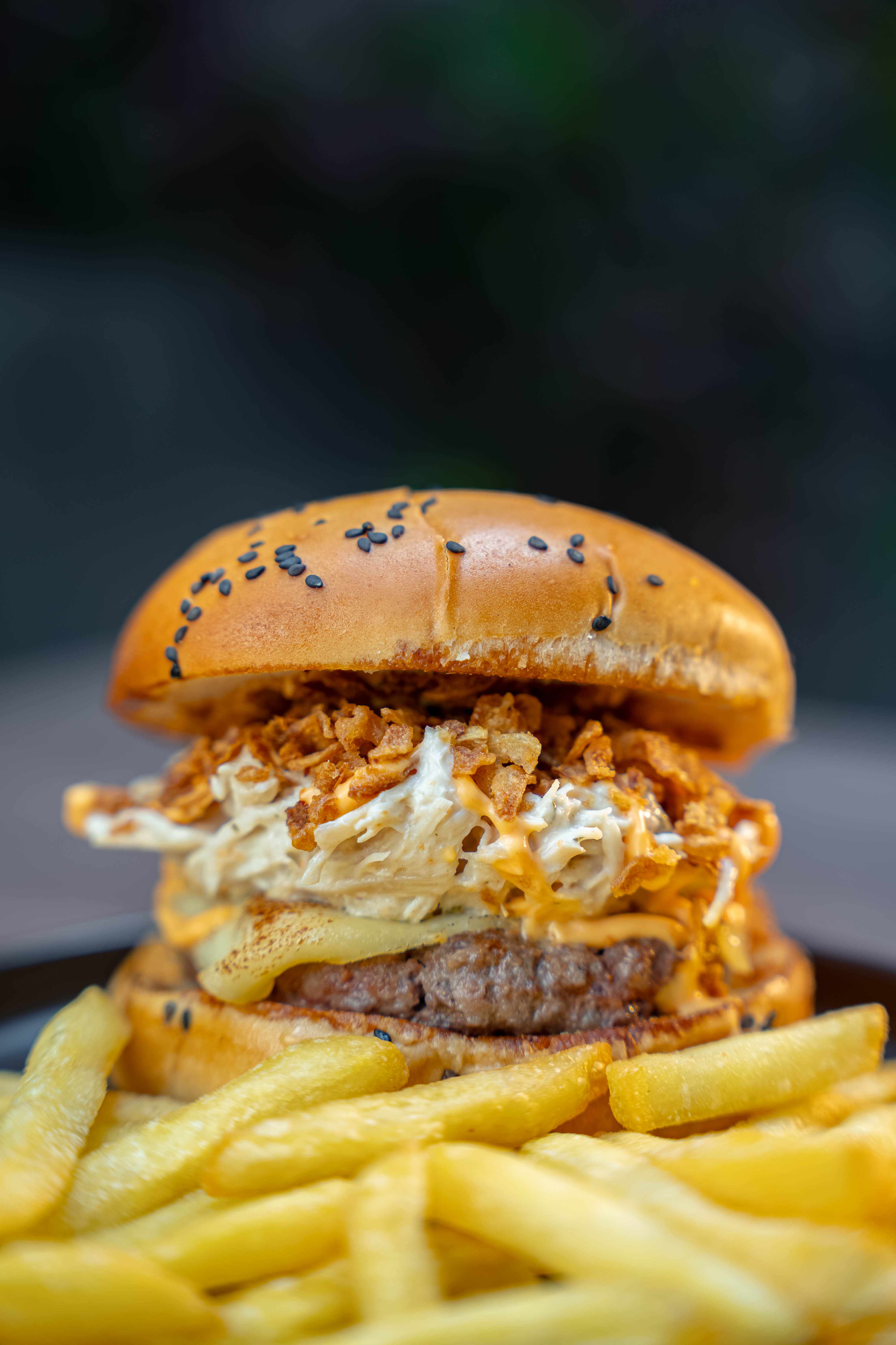 Premier Burger