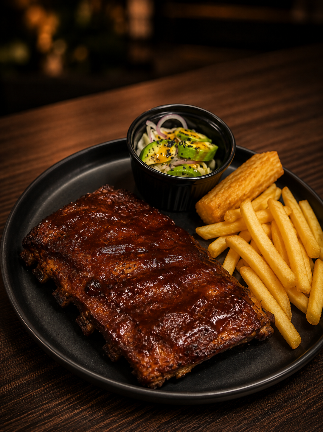 Costillas de Cerdo