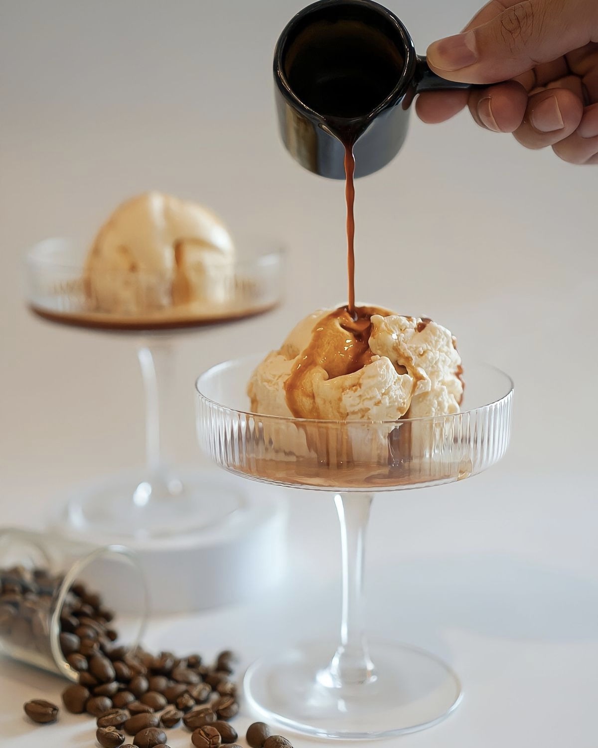 Affogato