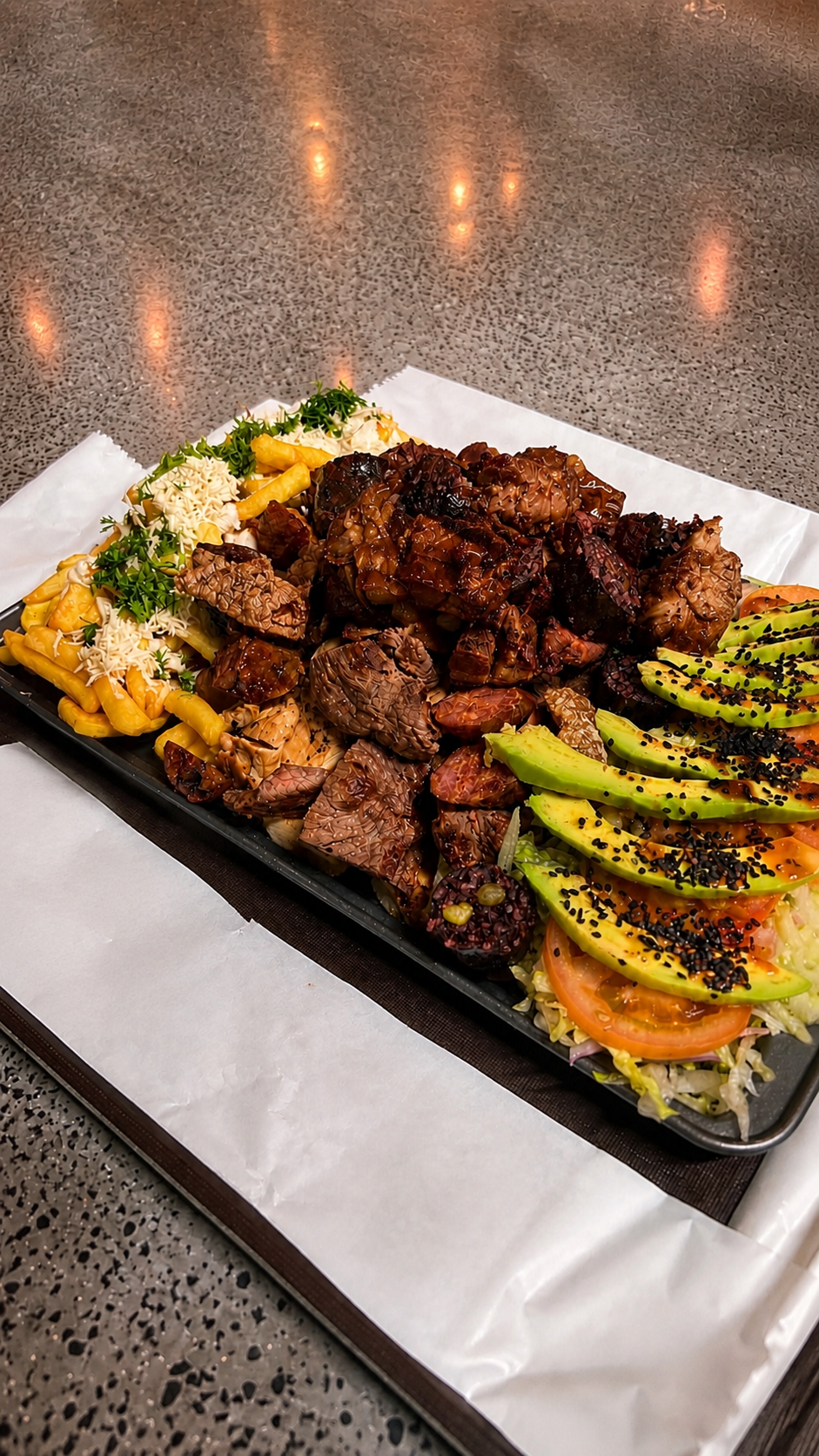 Picada Criolla x4